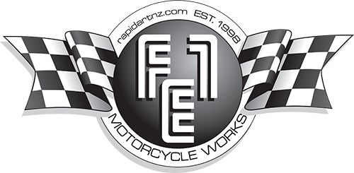 F1E logo